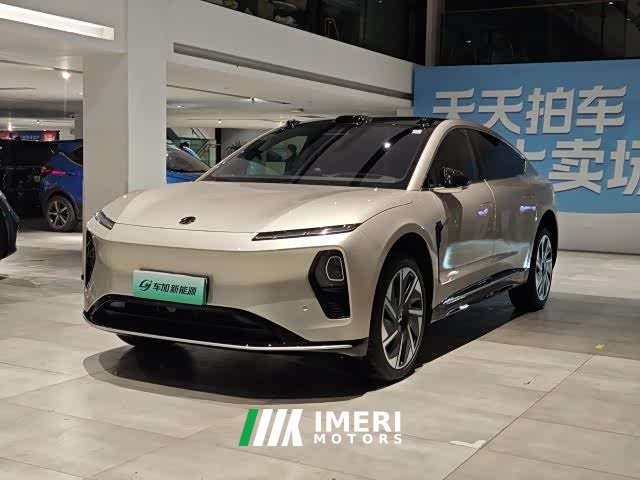 NIO ET9 102kWh - автомобиль из Китая