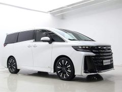 Toyota Wilfa Crown Dual Engine 2.5L Supreme Executive Edition - фото 2