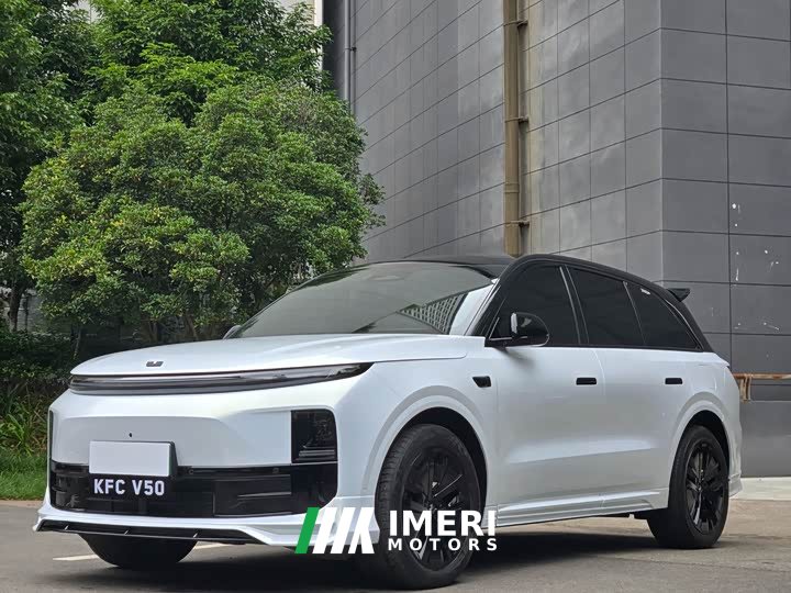 Li Auto Ideal L6 Pro - автомобиль из Китая