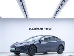 Tesla Model 3 2023 rear-wheel drive version - фото 1