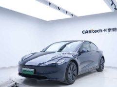 Tesla Model 3 2023 rear-wheel drive version - фото 10