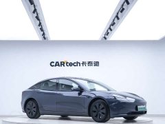 Tesla Model 3 2023 rear-wheel drive version - фото 3