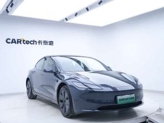 Tesla Model 3 2023 rear-wheel drive version - фото 6