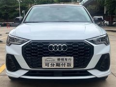 Audi Q3 Sportback 40 TFSI Fashion - фото 1