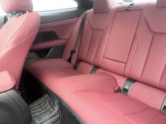 BMW 4 Series 2022 facelift 425i M Sports Night Package - фото 13