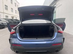 BMW 4 Series 2022 facelift 425i M Sports Night Package - фото 15