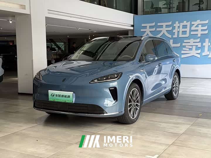 BYD Shangjie H5 extended range Max - автомобиль из Китая