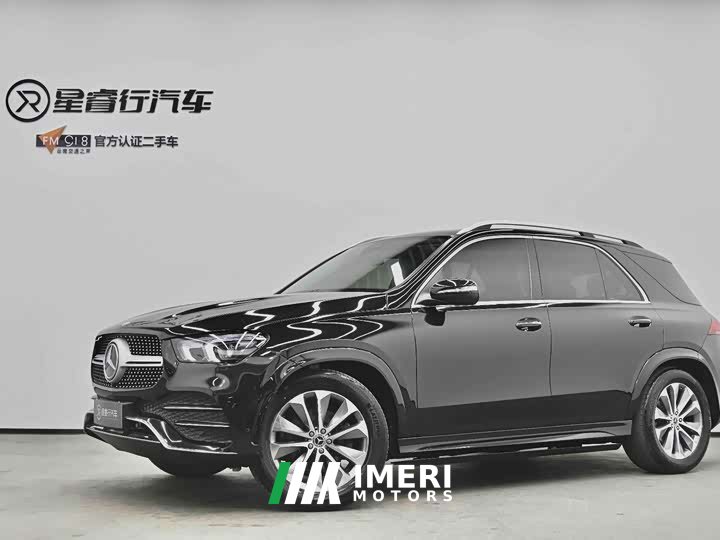 Mercedes-Benz GLE (Imported) GLE 350 4MATIC Fashion - автомобиль из Китая