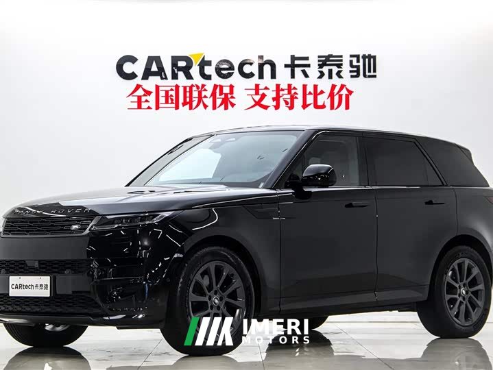 Land Rover Range Rover Sport 400PS Dynamic SE - автомобиль из Китая