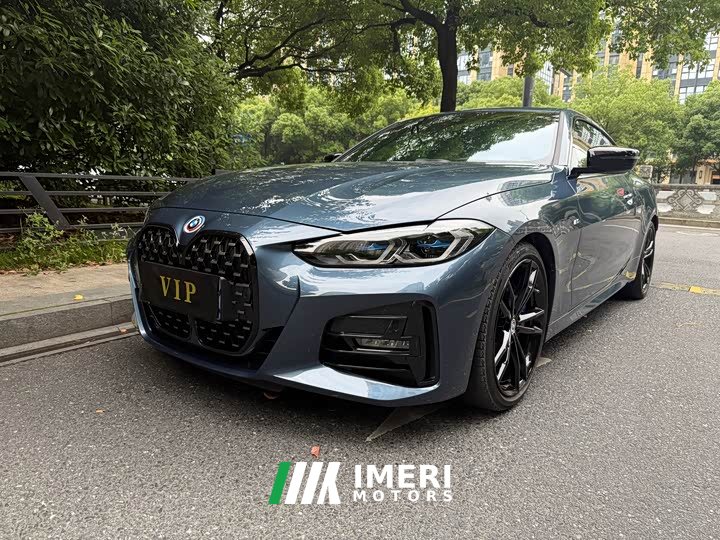 BMW 4 Series 425i M Sports Night Package - автомобиль из Китая