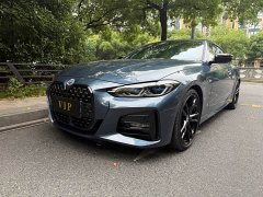 BMW 4 Series 425i M Sports Night Package - фото 1