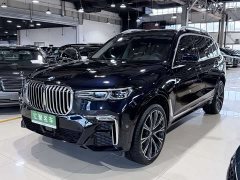 BMW X7 2022 xDrive40i M Sport Executive Package - фото 1