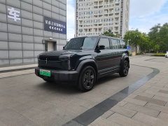 Lynk & Co iCAR 03 501km two-wheel drive long range version - фото 1