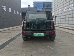 Lynk & Co iCAR 03 501km two-wheel drive long range version - фото 9