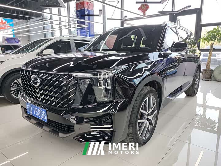 GAC Trumpchi GS8 2022 Pilot Series 2.0TGDI 2WD Luxury Smart Connectivity Edition (7-Seater) - автомобиль из Китая