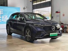 Mercedes-Benz EQS SUV 450 4MATIC Pioneer Edition - фото 3