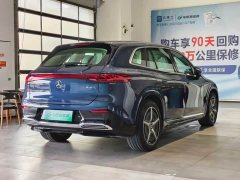 Mercedes-Benz EQS SUV 450 4MATIC Pioneer Edition - фото 7