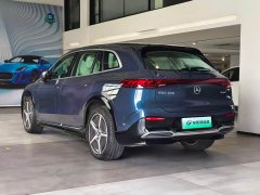 Mercedes-Benz EQS SUV 450 4MATIC Pioneer Edition - фото 9