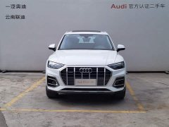 Audi Q5L facelift 40T luxury and elegant - фото 2