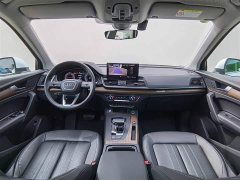 Audi Q5L facelift 40T luxury and elegant - фото 20