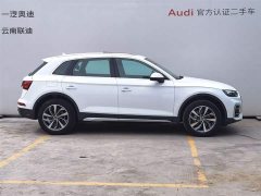 Audi Q5L facelift 40T luxury and elegant - фото 3