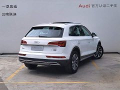 Audi Q5L facelift 40T luxury and elegant - фото 4