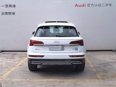 Audi Q5L facelift 40T luxury and elegant - фото 5