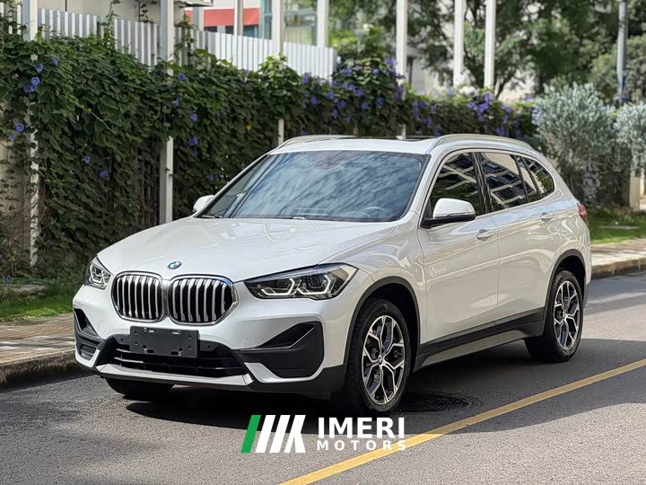 BMW X1 2022 sDrive25Li Leading - автомобиль из Китая