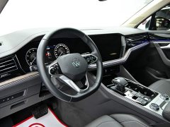 Volkswagen Touareg 2023 3.0TSI Ruixiang Edition Obsidian Sports Package - фото 14