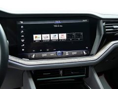 Volkswagen Touareg 2023 3.0TSI Ruixiang Edition Obsidian Sports Package - фото 16