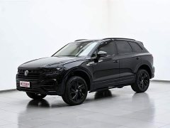 Volkswagen Touareg 2023 3.0TSI Ruixiang Edition Obsidian Sports Package - фото 2