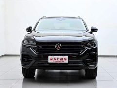 Volkswagen Touareg 2023 3.0TSI Ruixiang Edition Obsidian Sports Package - фото 3
