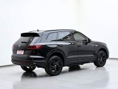 Volkswagen Touareg 2023 3.0TSI Ruixiang Edition Obsidian Sports Package - фото 7