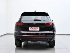 Volkswagen Touareg 2023 3.0TSI Ruixiang Edition Obsidian Sports Package - фото 8