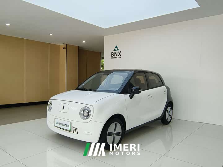 Lynk & Co Euler Black Cat 2022 301km basic ternary lithium - автомобиль из Китая