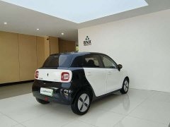 Lynk & Co Euler Black Cat 2022 301km basic ternary lithium - фото 2