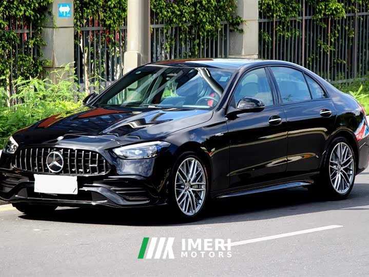 Mercedes-Benz Mercedes-AMG C-Class AMG C 43 4MATIC - автомобиль из Китая