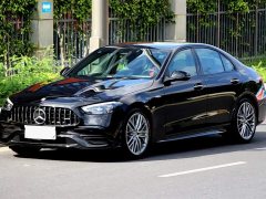 Mercedes-Benz Mercedes-AMG C-Class AMG C 43 4MATIC - фото 1