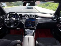 Mercedes-Benz Mercedes-AMG C-Class AMG C 43 4MATIC - фото 10
