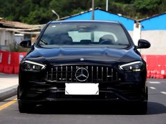 Mercedes-Benz Mercedes-AMG C-Class AMG C 43 4MATIC - фото 2