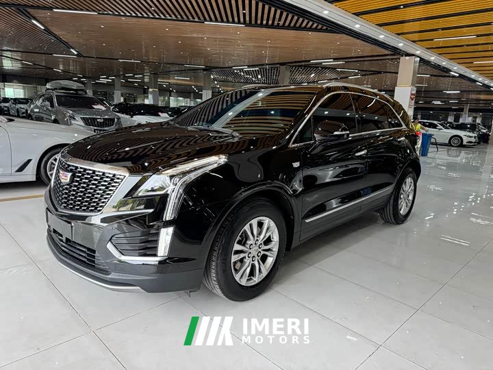 Cadillac XT5 2.0T two-wheel drive luxury