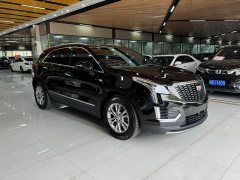 Cadillac XT5 2.0T two-wheel drive luxury - фото 3