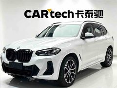 BMW X3 Facelift xDrive30i Leading M Night Package - фото 1