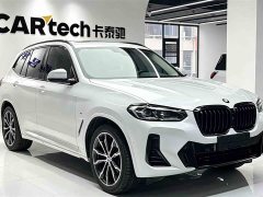 BMW X3 Facelift xDrive30i Leading M Night Package - фото 2
