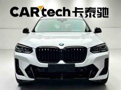 BMW X3 Facelift xDrive30i Leading M Night Package - фото 3