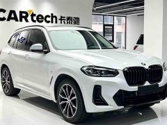 BMW X3 Facelift xDrive30i Leading M Night Package - фото 4