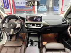 BMW X3 Facelift xDrive30i Leading M Night Package - фото 5