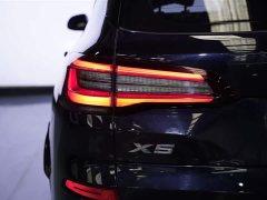 BMW X5 2022 facelift xDrive 30Li M sports package - фото 8