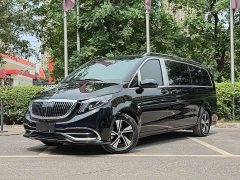 Mercedes-Benz Vito 2.0T business version 7 seats - фото 1