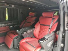 Mercedes-Benz Vito 2.0T business version 7 seats - фото 18